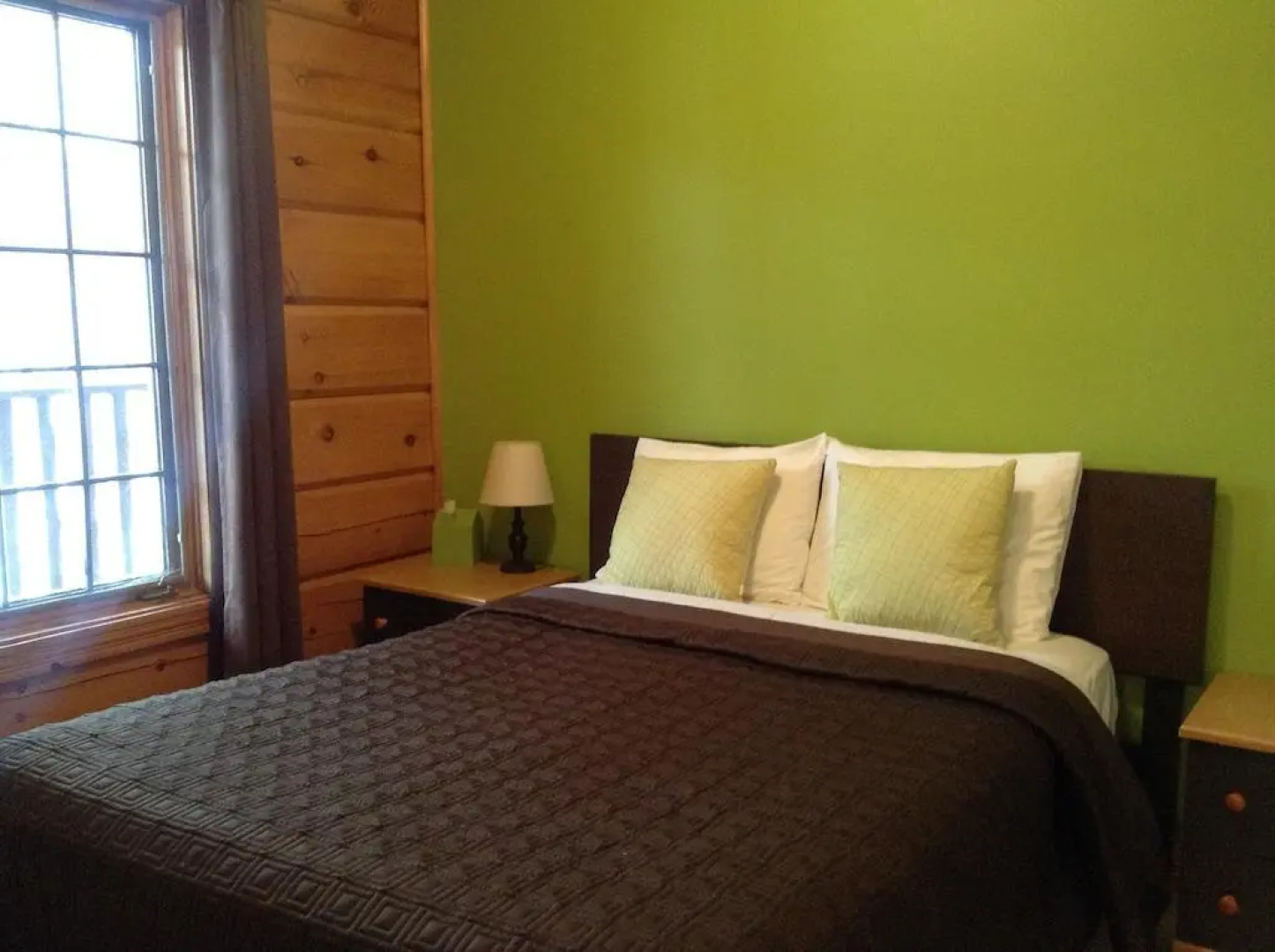 Aux Berges du St-Maurice