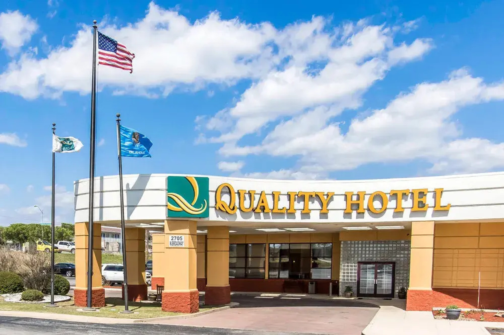 Oyo Hotel Ardmore OK I 35