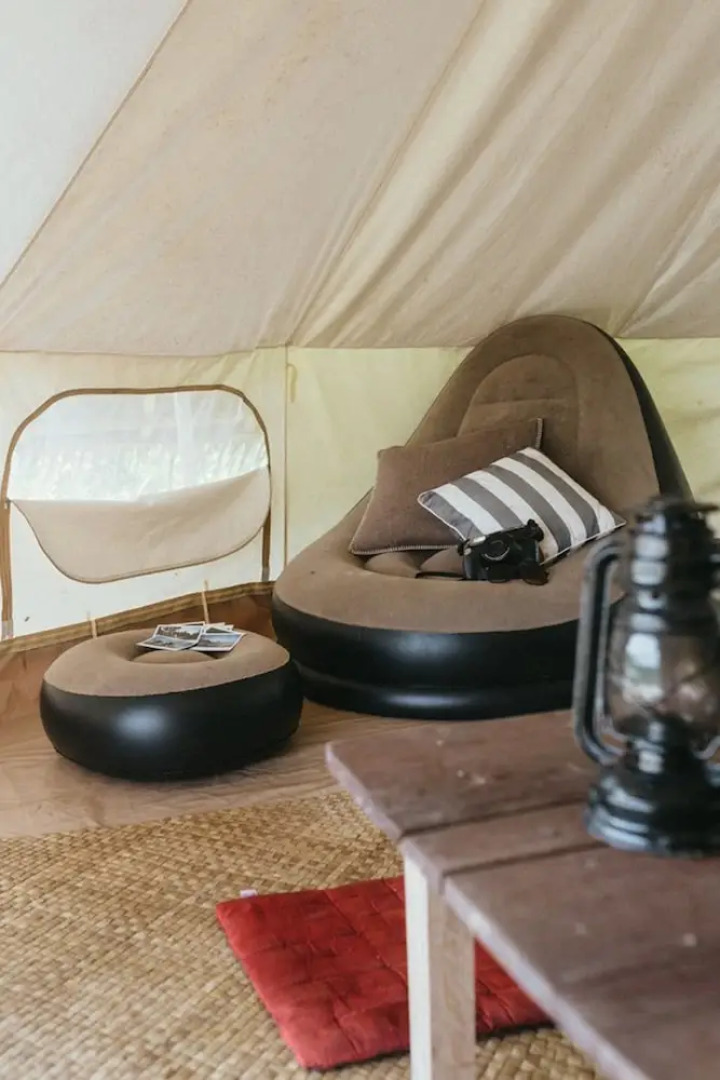 Bukid Pa More - Salvacion Hills Glamping