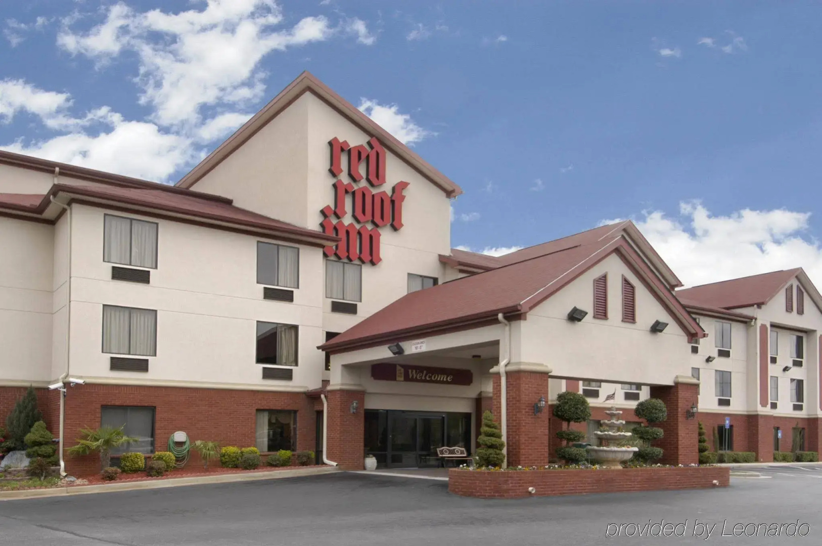 Red Roof Inn Atlanta Southeast - Stockbridge