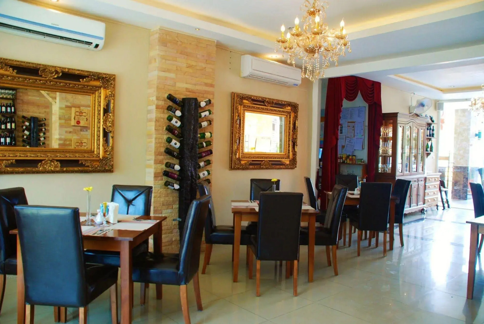 New Nordic Hotels Concept Marcus