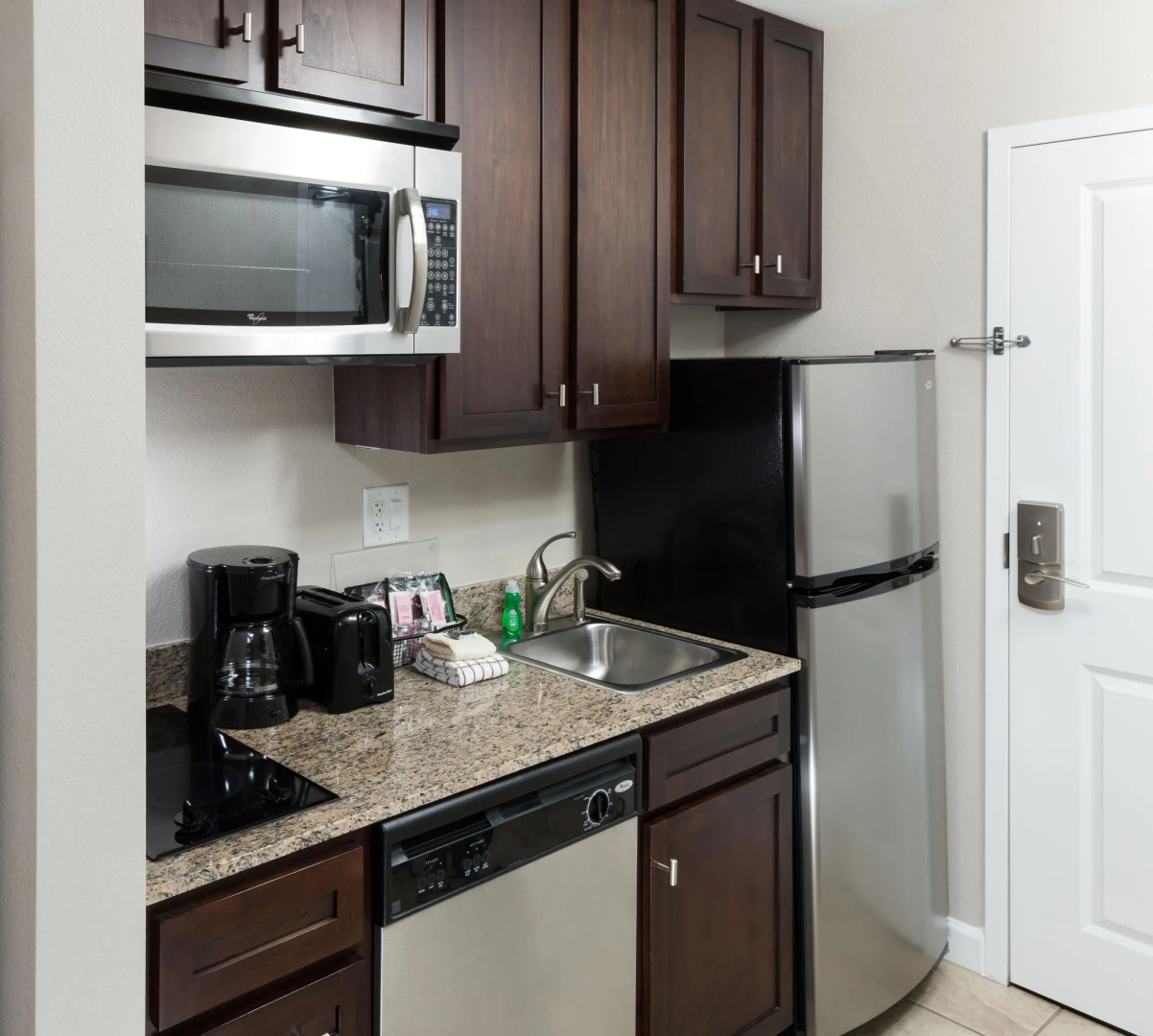TownePlace Suites by Marriott Columbia Southeast/Ft Jackson