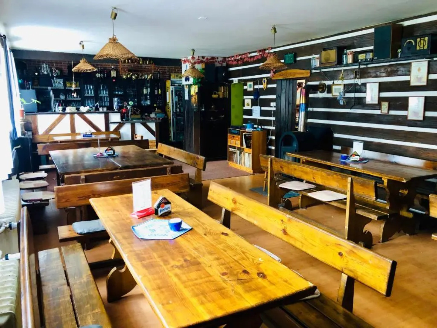 Penzion horská chata Světlá