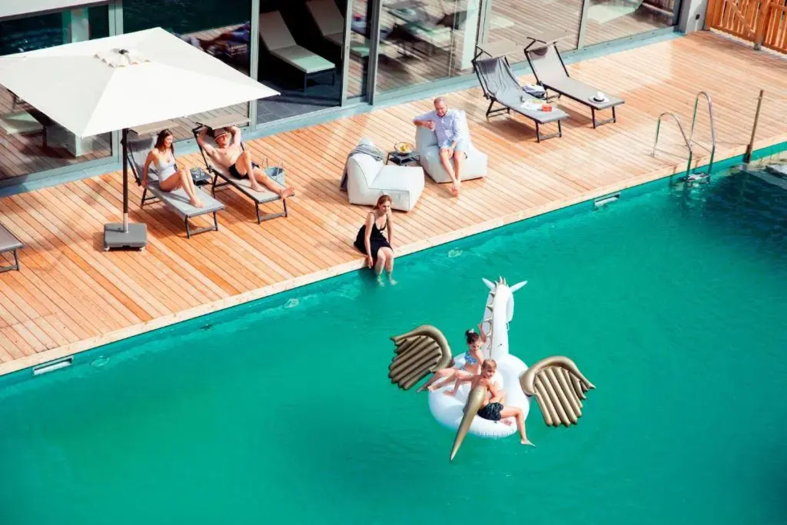 All-Suite Resort Ötztal