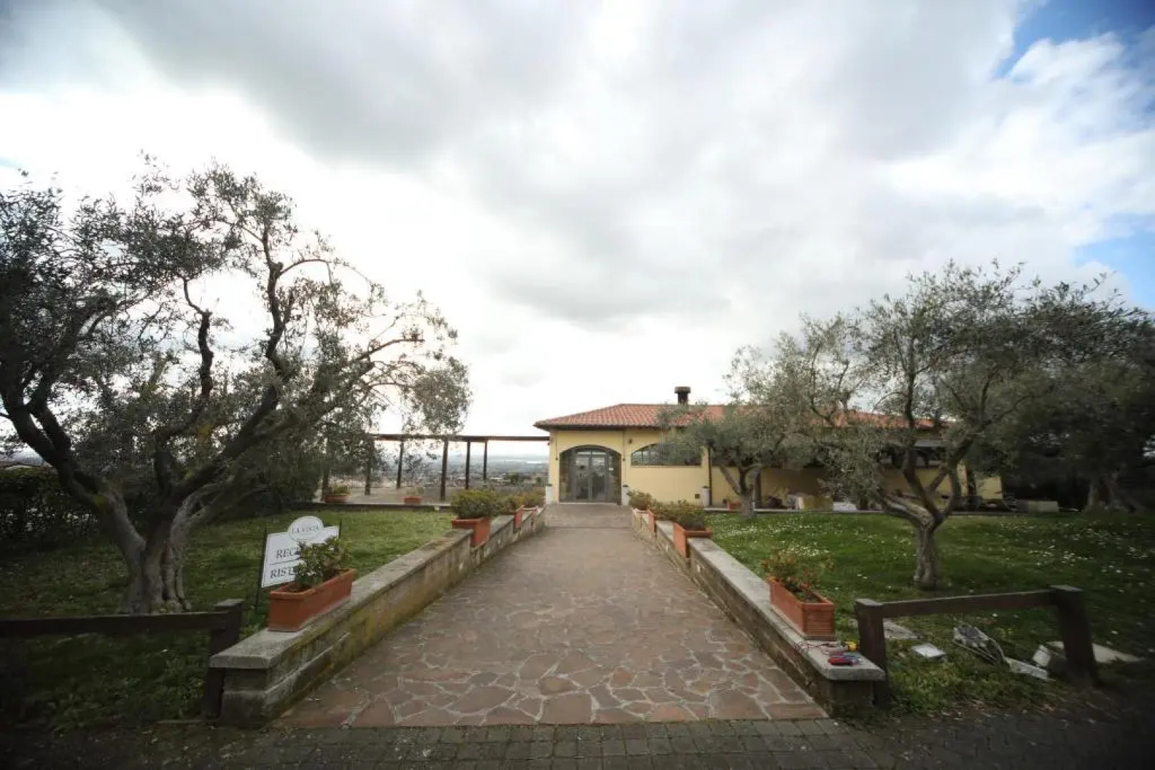 Agriturismo La Vista