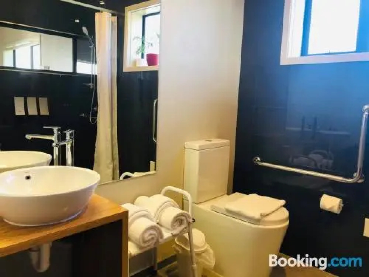 The Chalets at Okurukuru