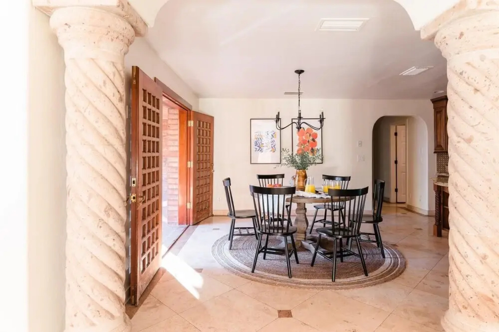 Rancho Cristal - Desert Oasis w Waterslide & Sauna