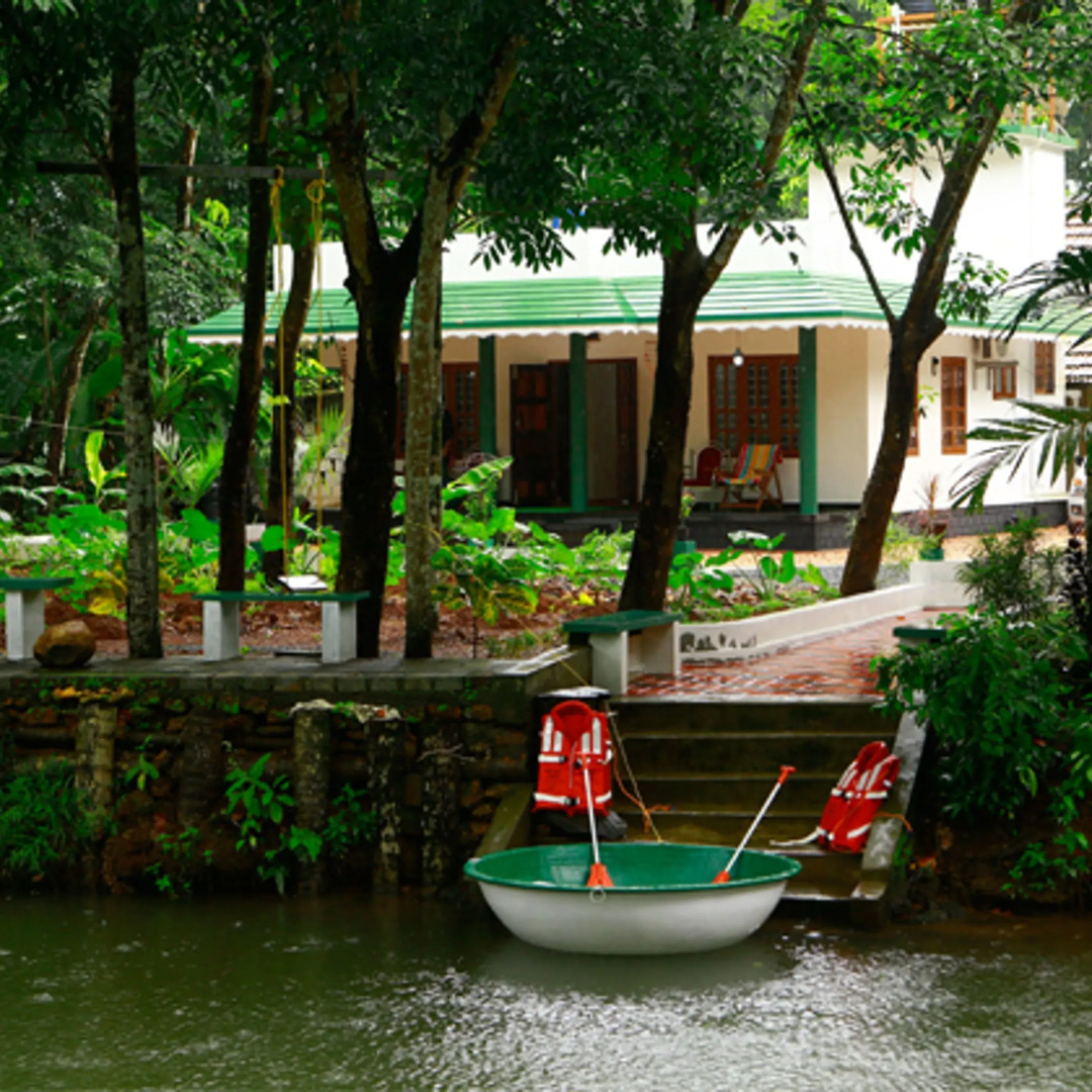 Kuttickattil Gardens Home Stay