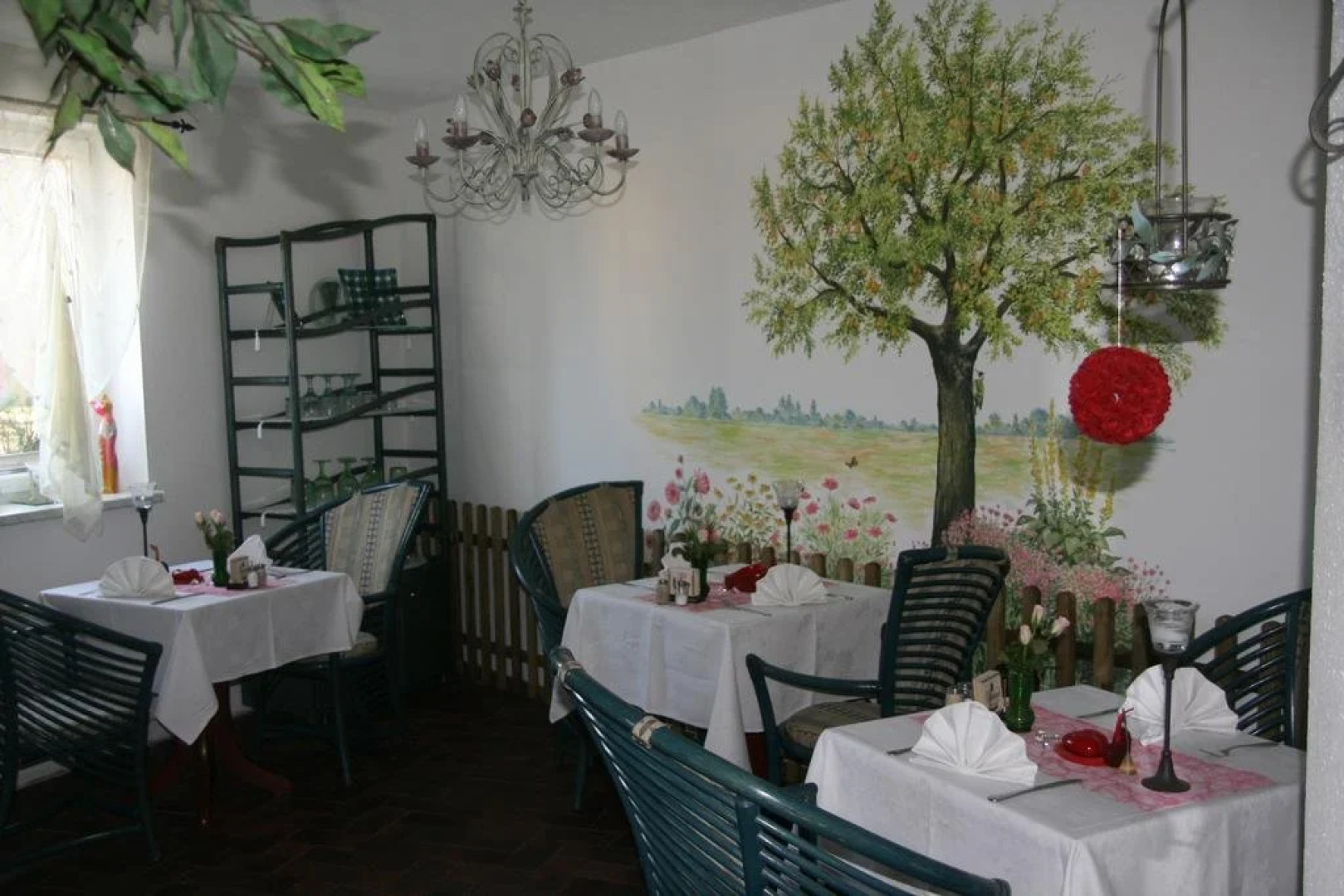 Romantik Landhaus & Pension Klapsliebling