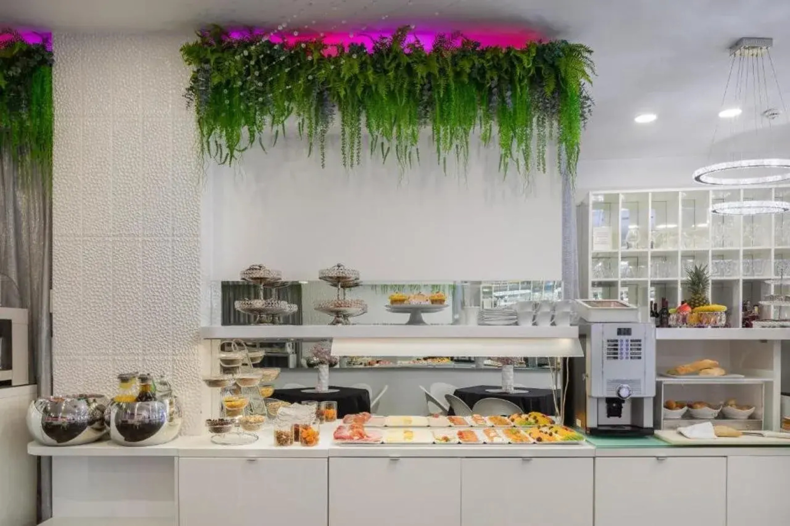 Boutique Hotel Luxe