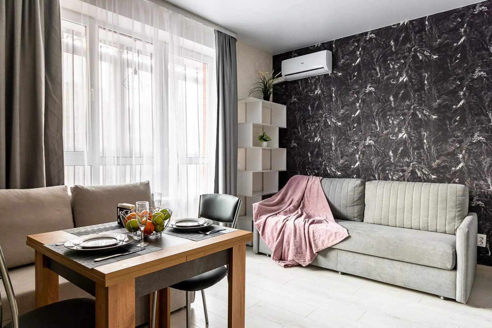 Апартаменты на улице Героев-Разведчиков 8к4