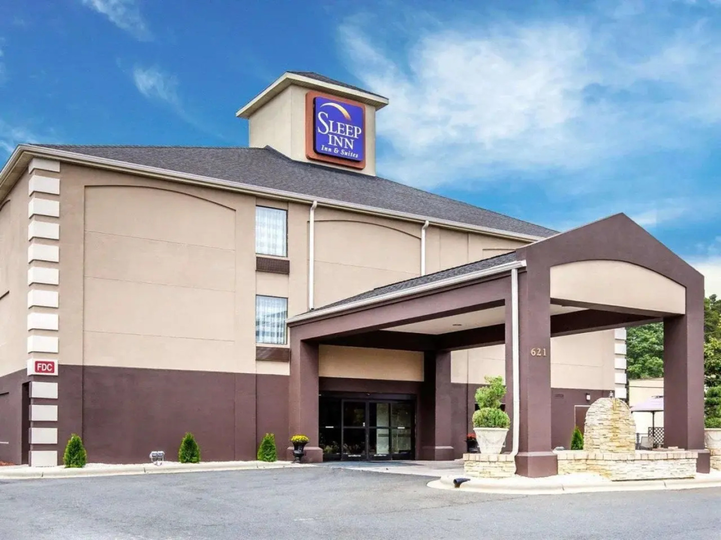 Sleep Inn And Suites Albemarle