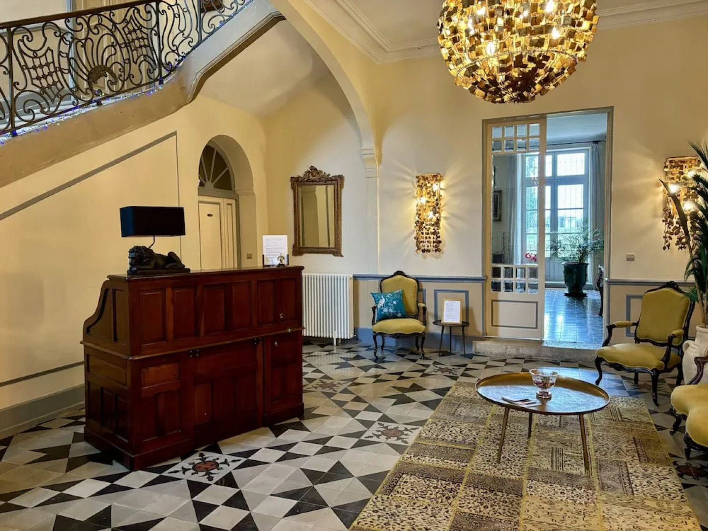 Chateau de Roquelune