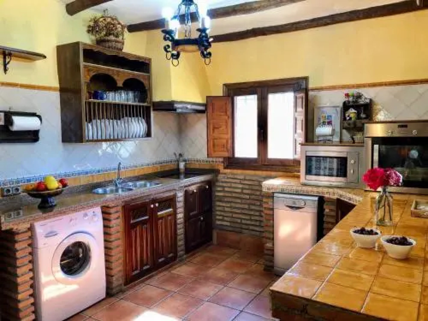 Cortijo la Loma de la Alpujarra