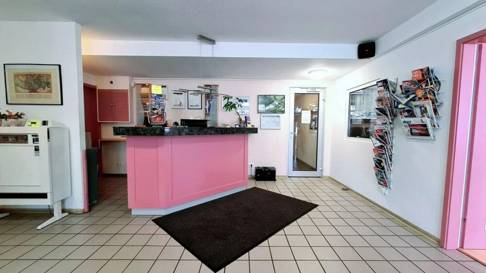 Stadt-gut-Hotel am Krahnberg