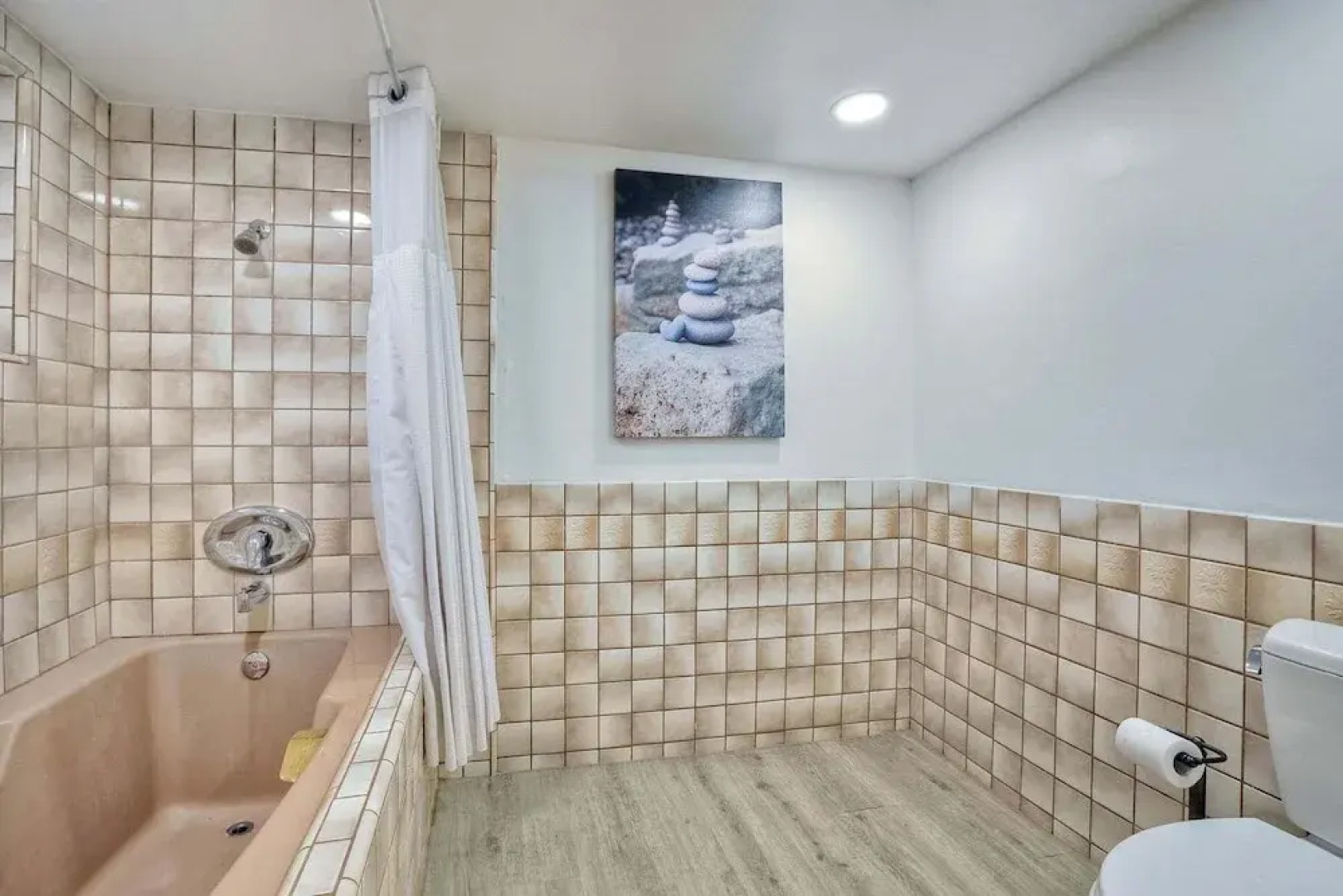 Serene Coastal Home Sleeps 8 1 Mile From Beach!