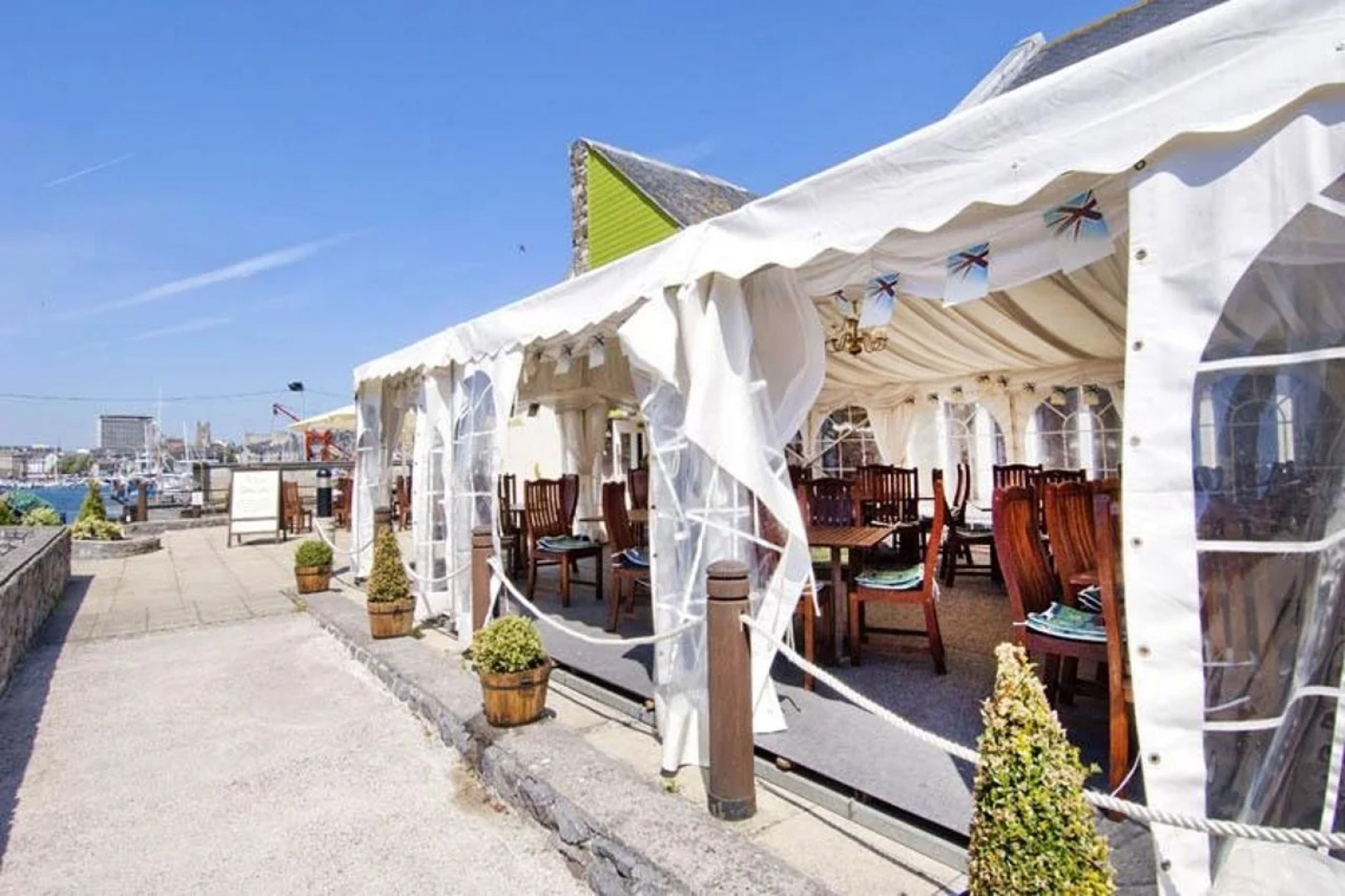 Premier Inn Plymouth City - Lockyers Quay