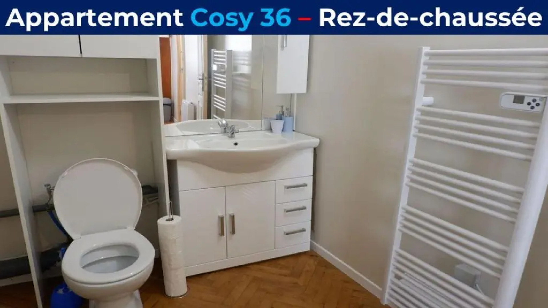Appartement Cosy 36 Salins les Bains