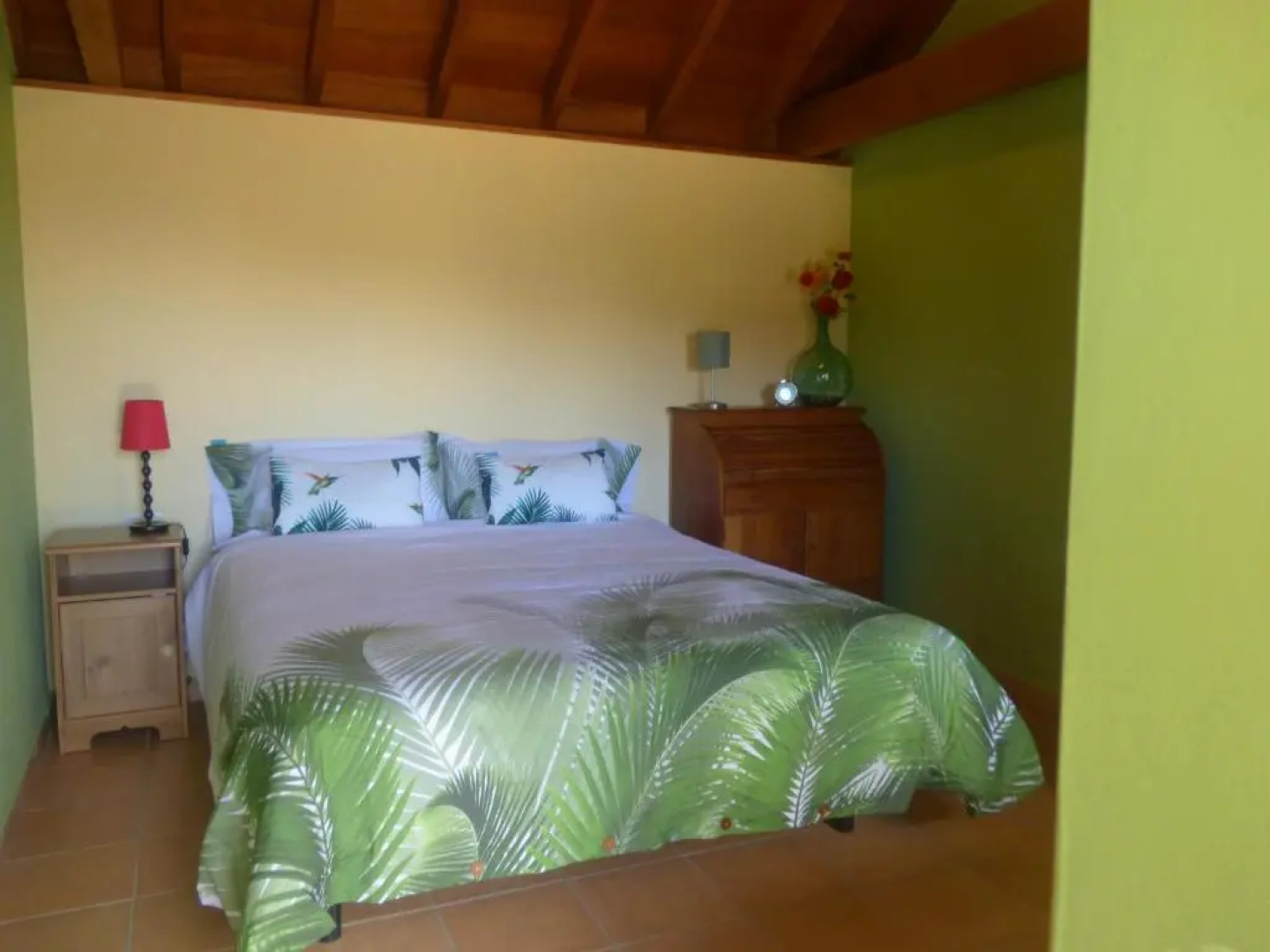 El Pirguan Holiday House, your oasis in La Gomera