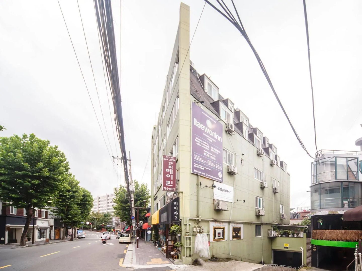 Itaewon Inn
