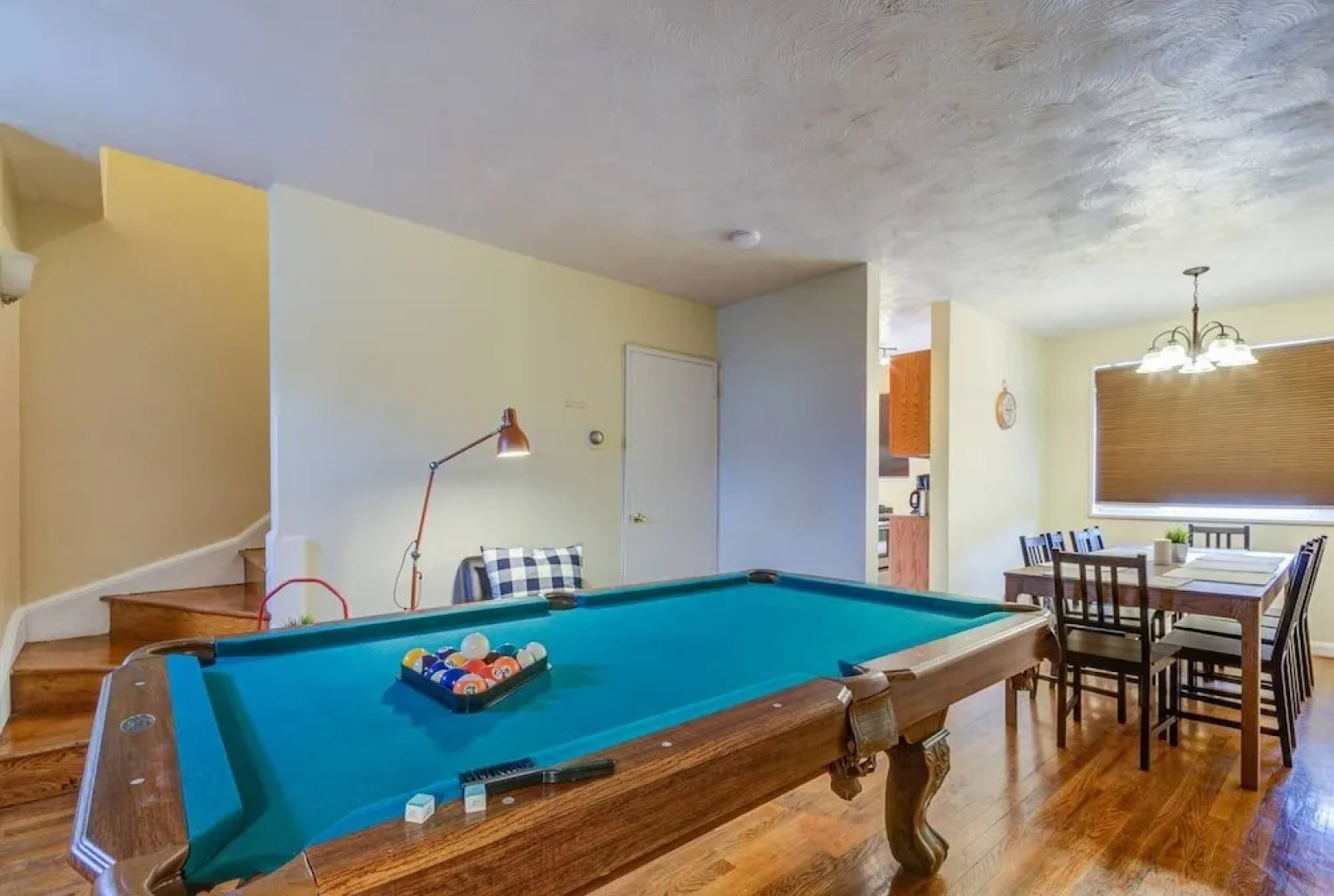 Modern Townhouse w/ Pool Table by Cozysuites
