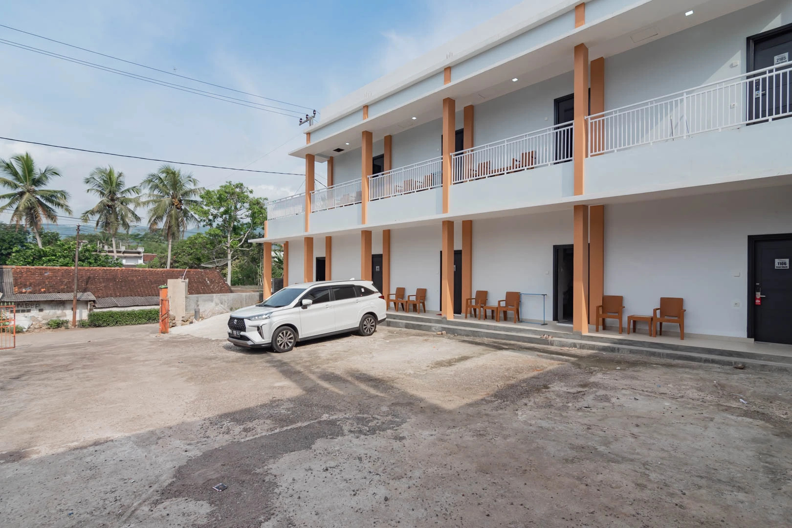 RedDoorz Syariah @ Tanggeung