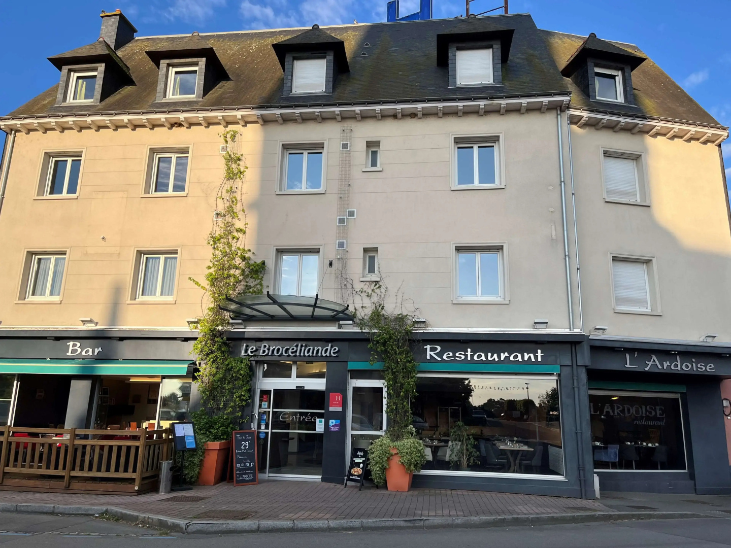 Hotel le Broceliande, Sure Hotel Collection by Best Western