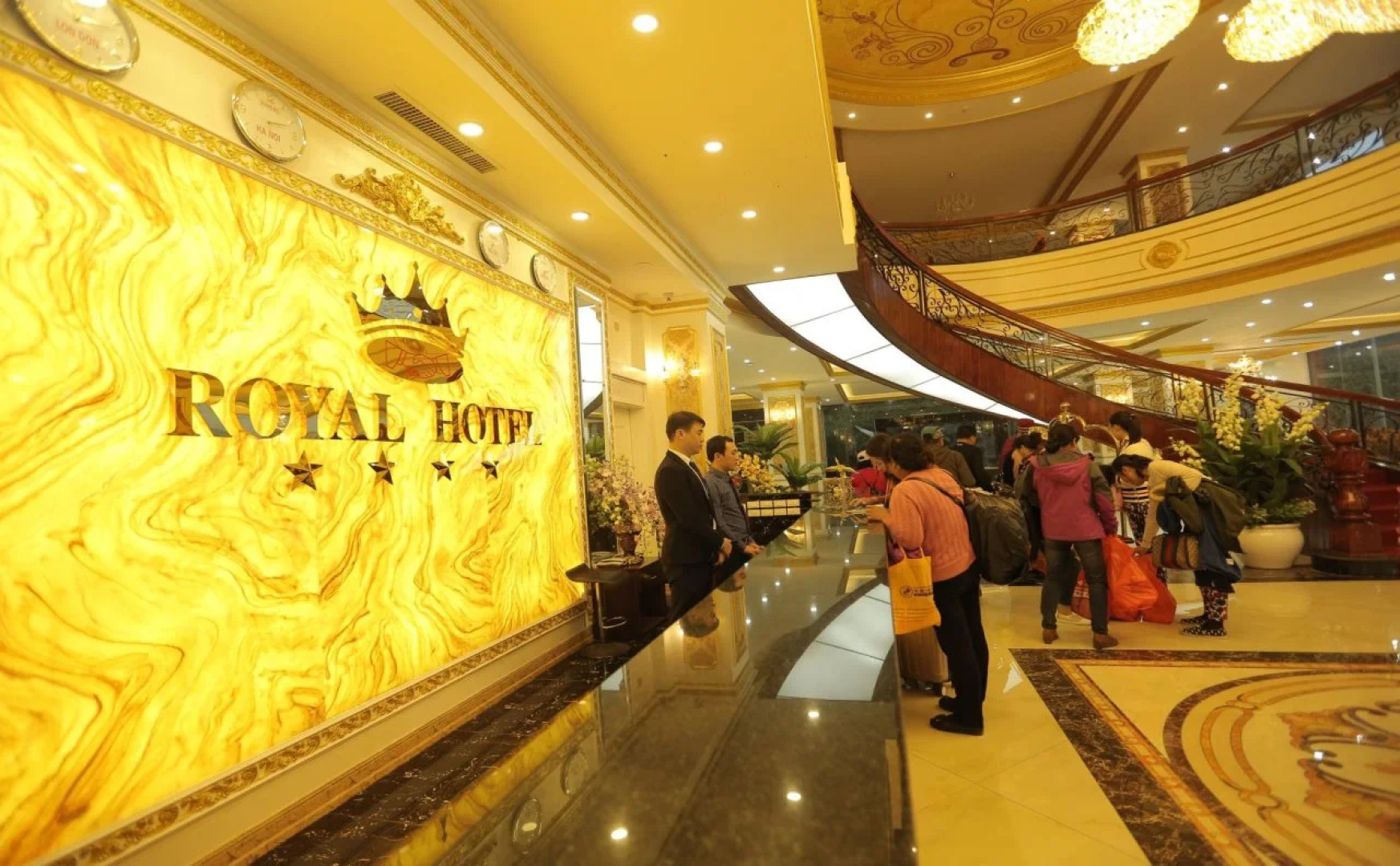 Lao Cai Royal Hotel