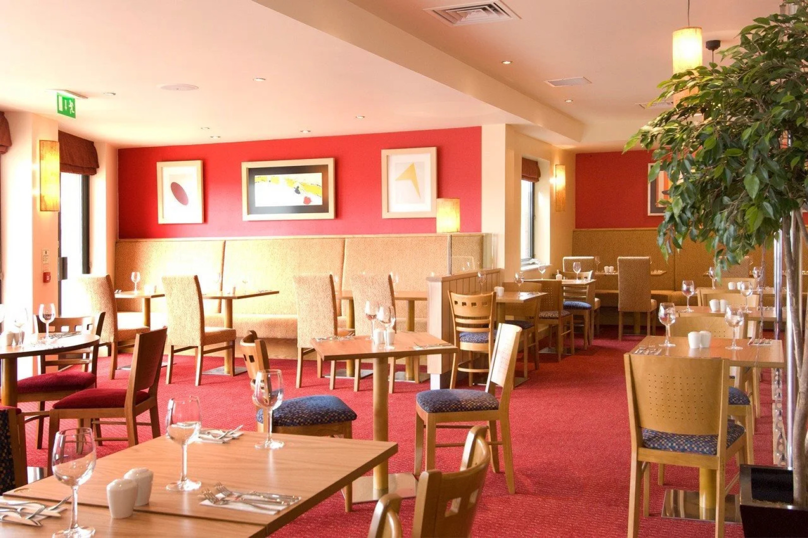 Premier Inn Cambridge - A14 J32