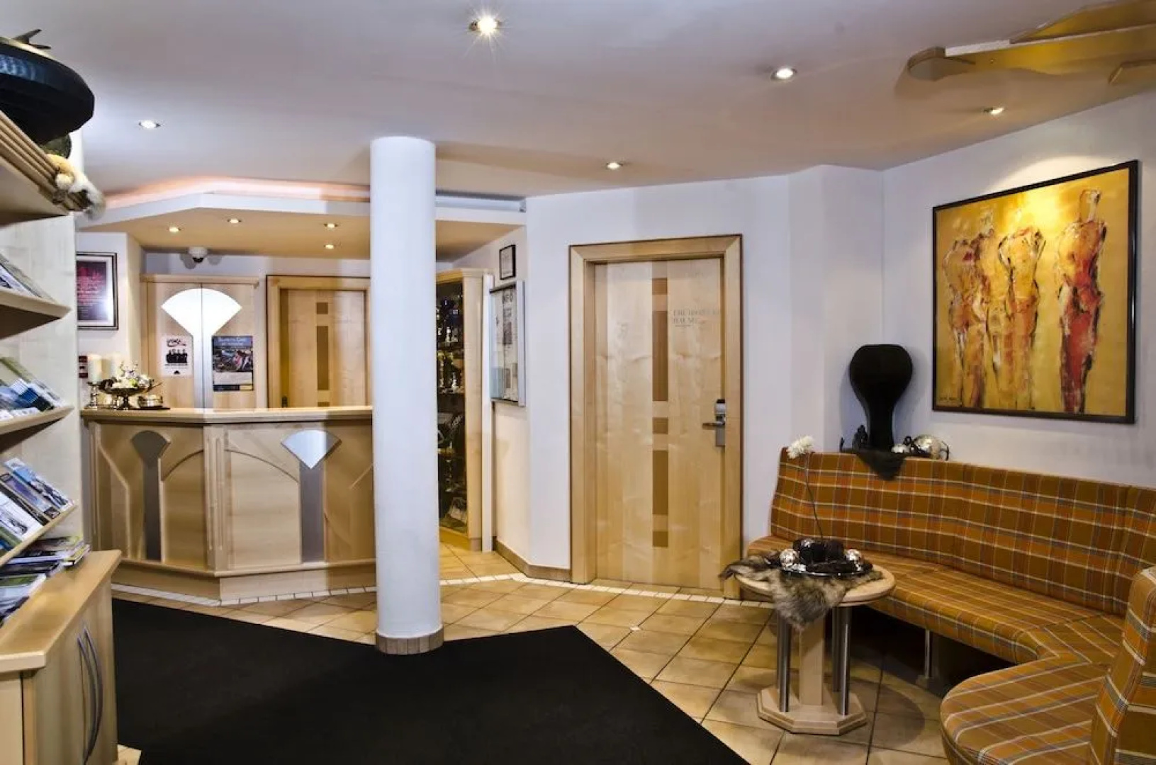 Appartements Chasa Valletta