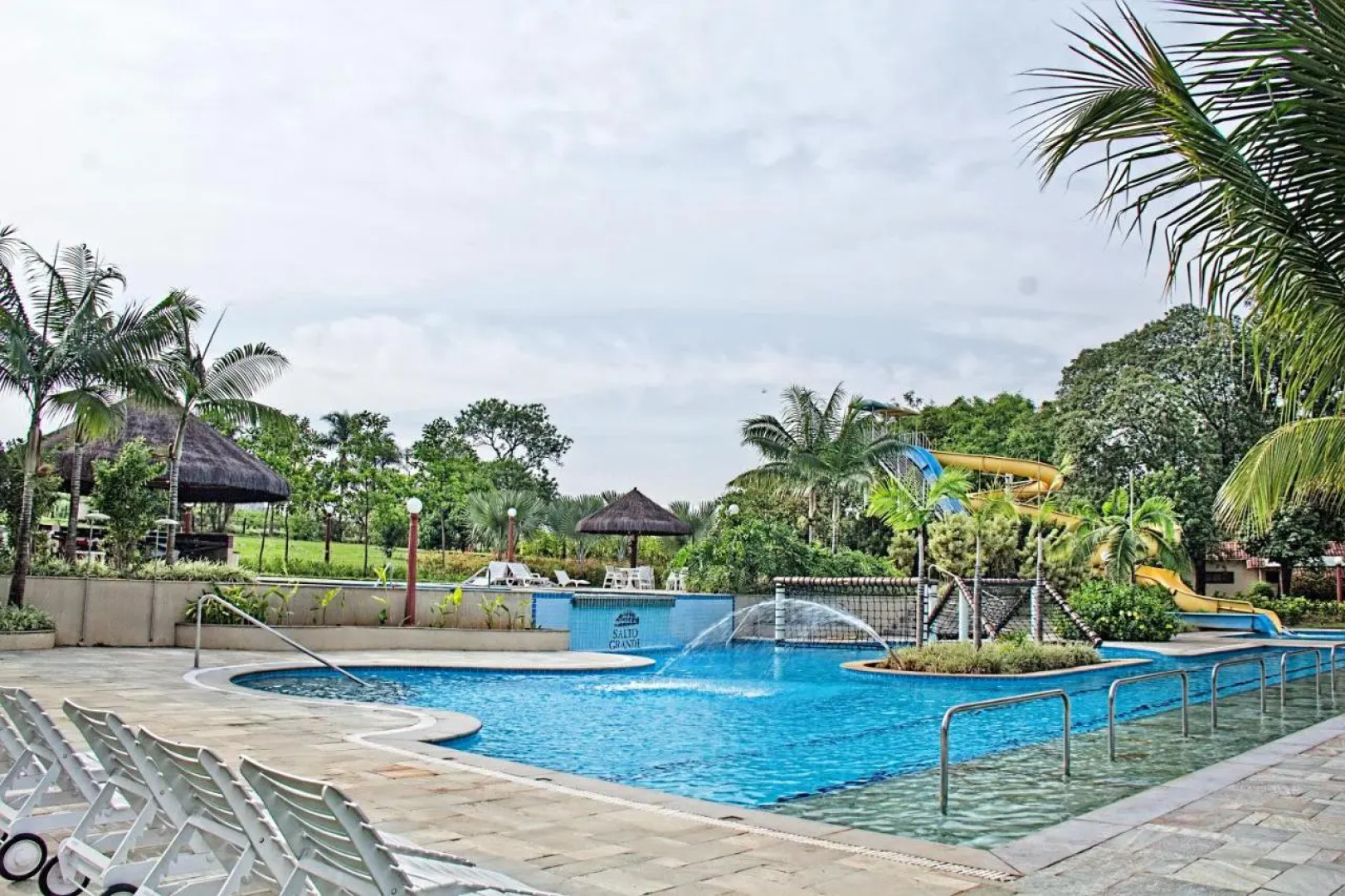 Hotel Fazenda Salto Grande