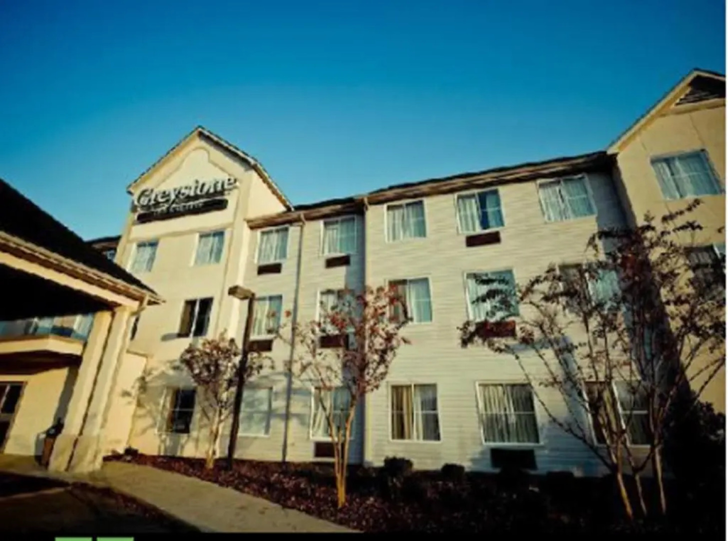Greystone Inn and Suites