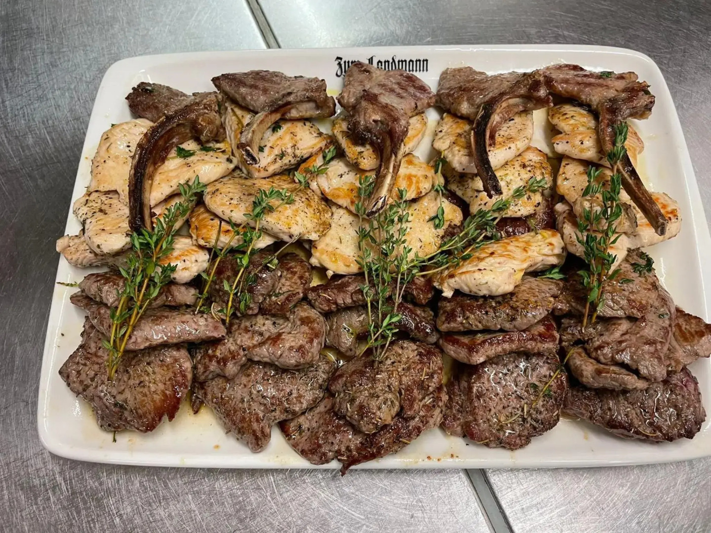 Hotel Restaurant Zum Landmann