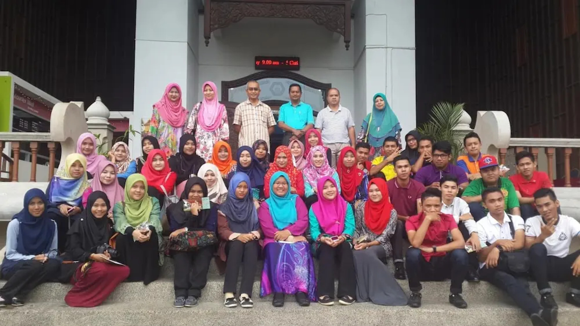 Daisyinn Budget Hotel Kuala Terengganu