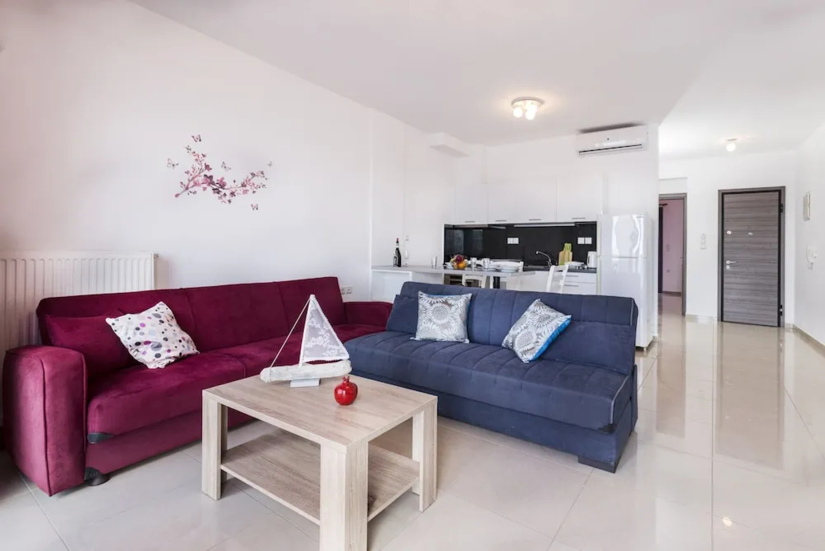 Paleochora apartments