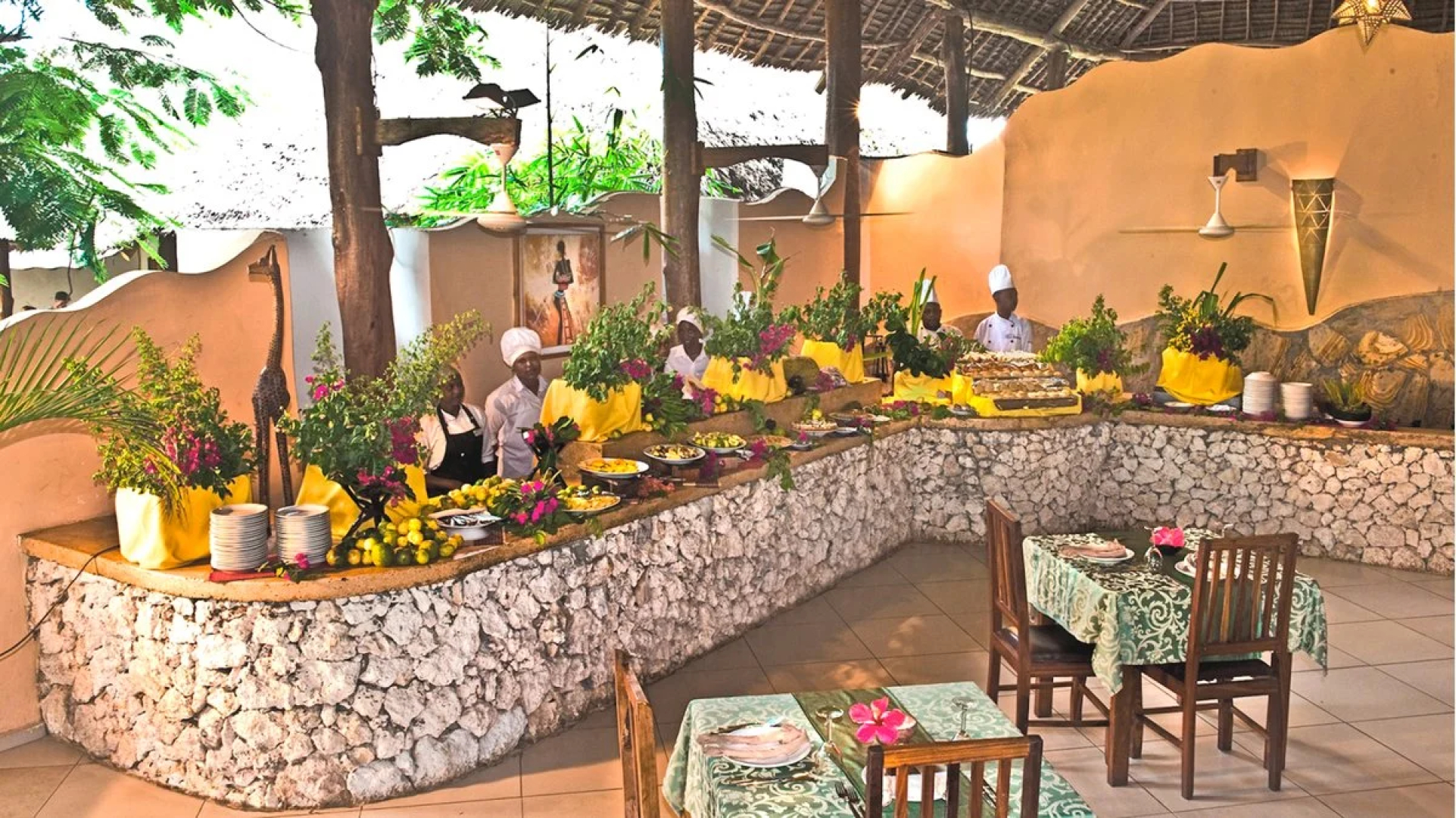 Isla Bonita Zanzibar Beach Resort
