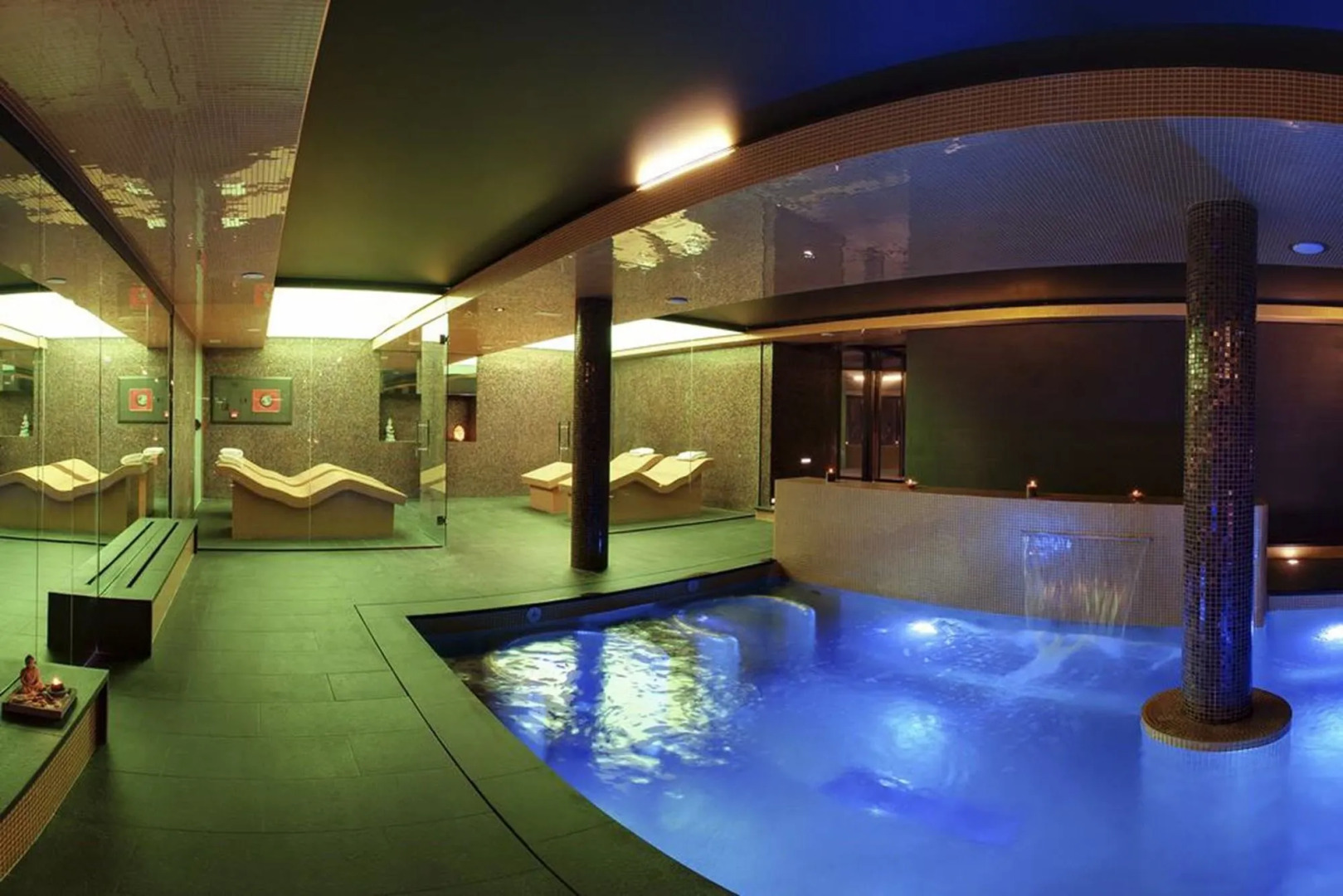 Cosmopolita Hotel Boutique & Spa