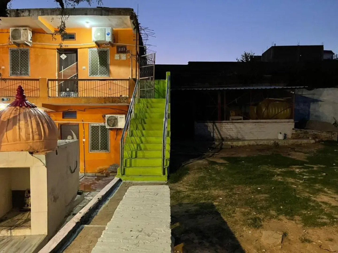 Anand Dham Guest House By Wb Inn