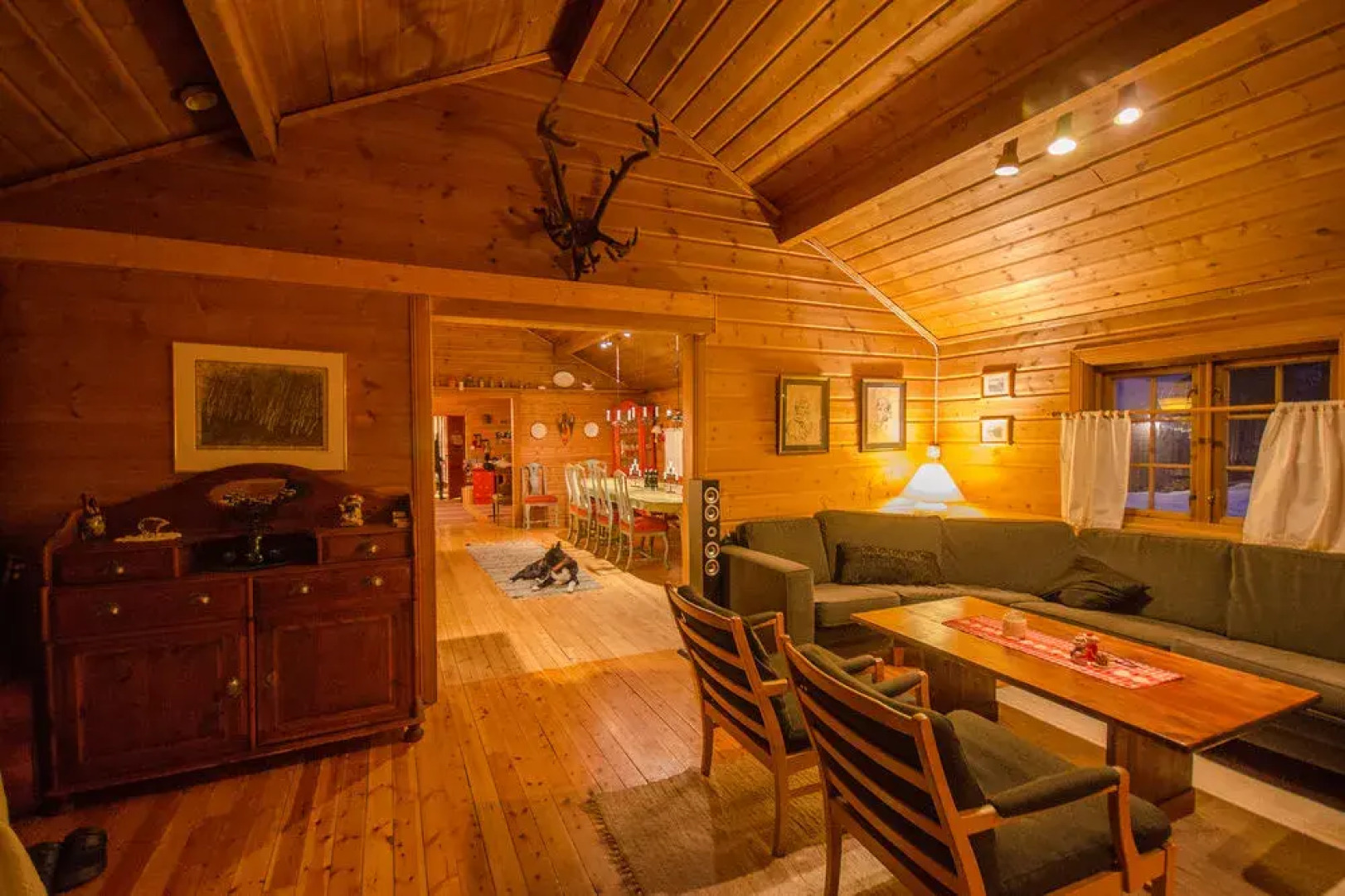 Ongajok Mountain Lodge