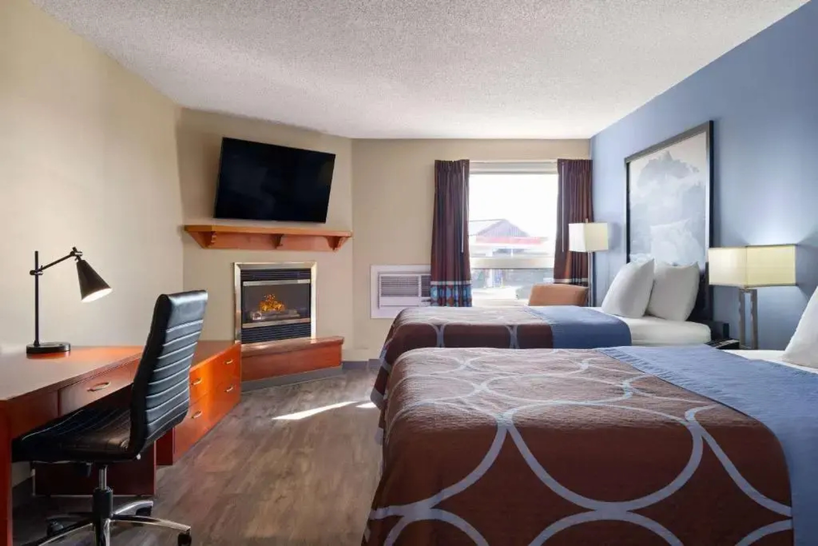 Super 8 Sherwood Park/Edmonton Area