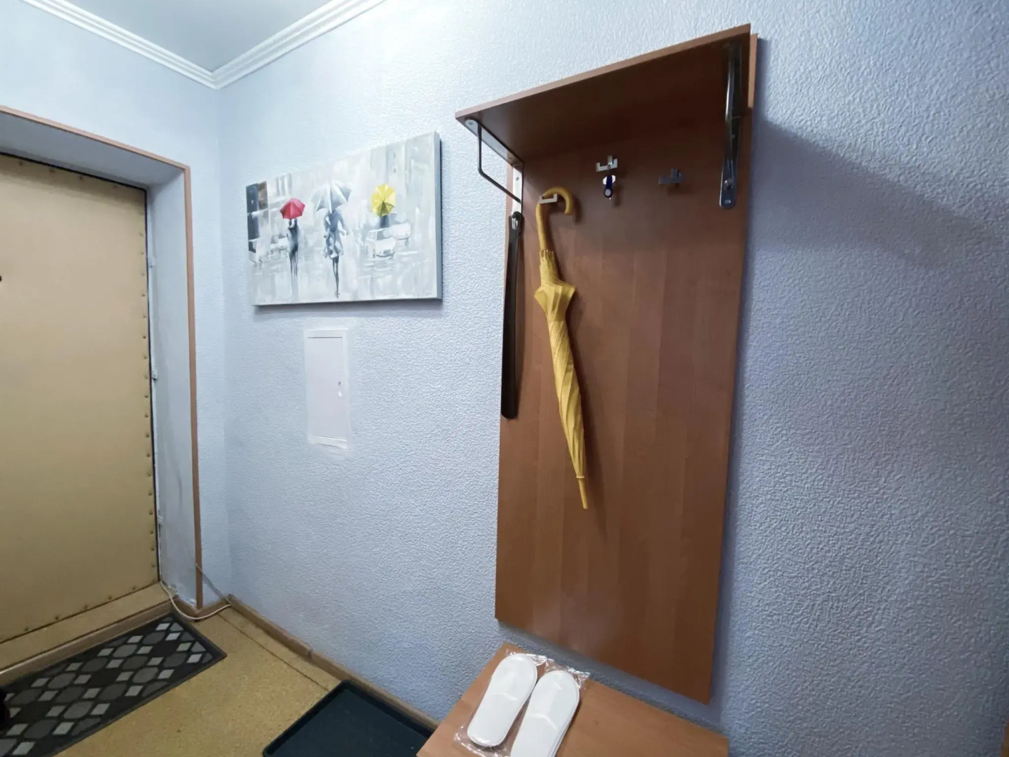 Апартаменты на улице Генерала Галицкого 10