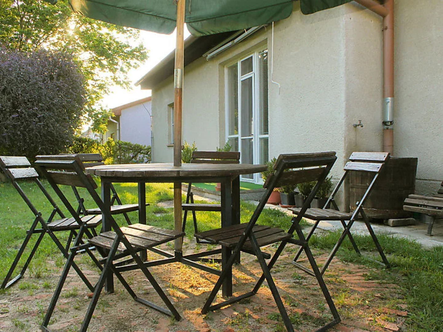 Holiday Home Milovice