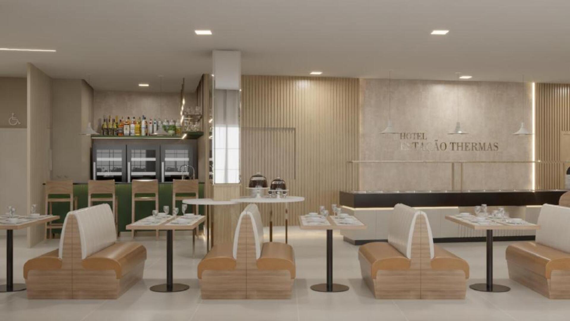 Estação Termas Hotel