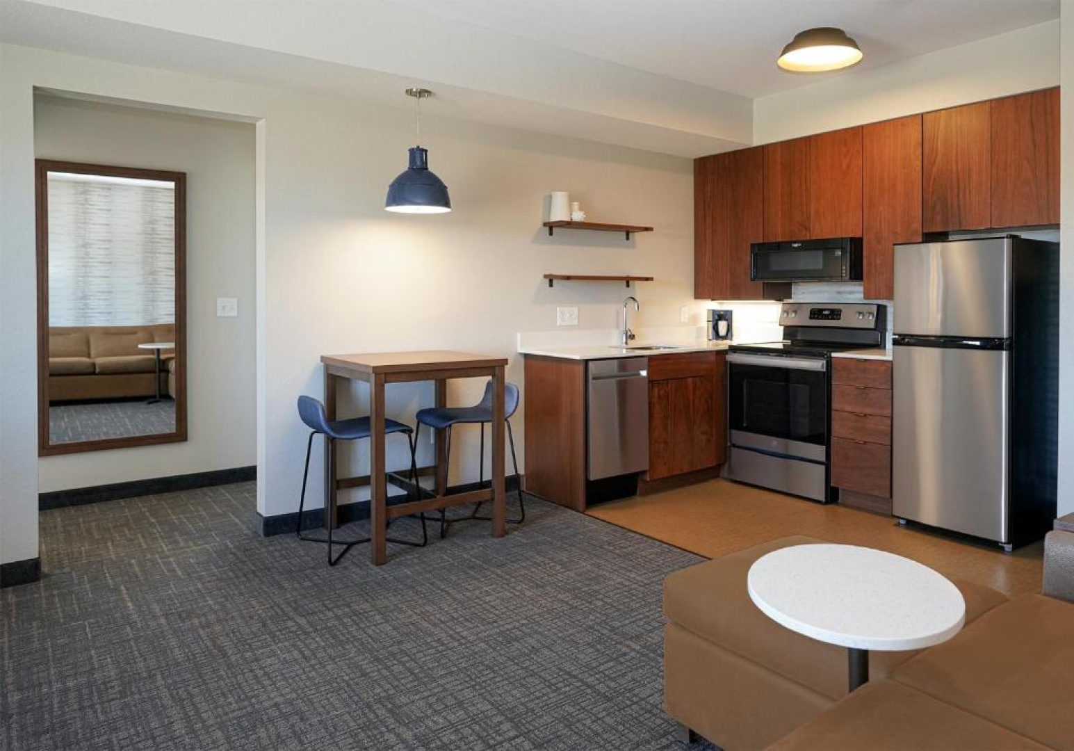 Residence Inn by Marriott Colorado Springs First & Main