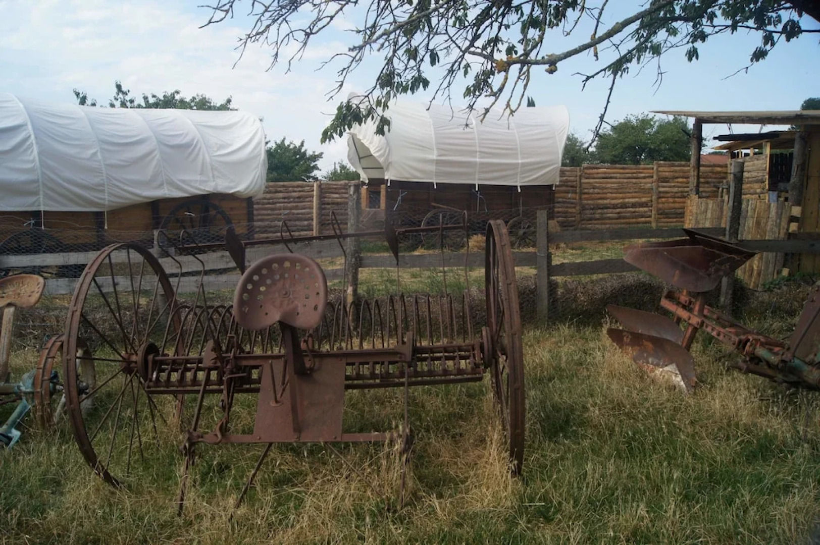 La Petite Ferme des Vitoz