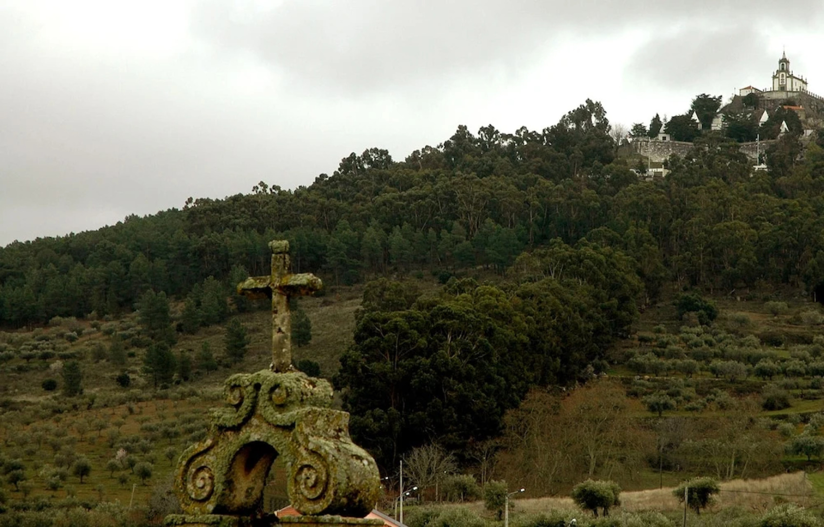 Room in a Farmer House