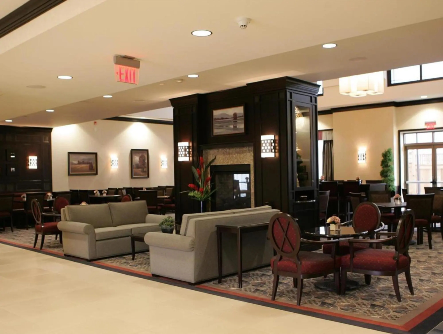 Homewood Suites by Hilton Toronto Airport Corporate Centre