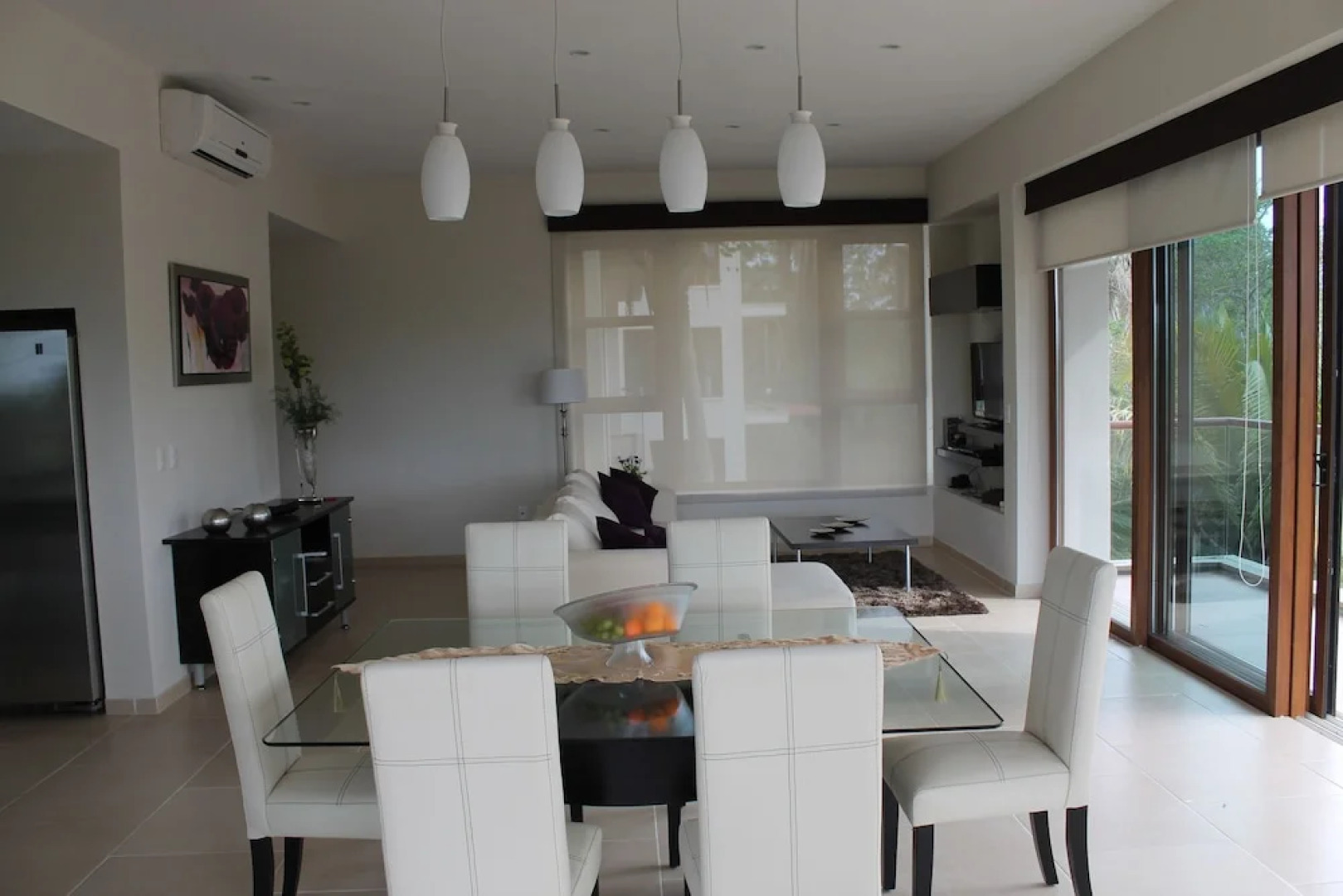 Apartment in Litibu, Golf Course, Punta Mita, 2 Bedrooms, Common Areas