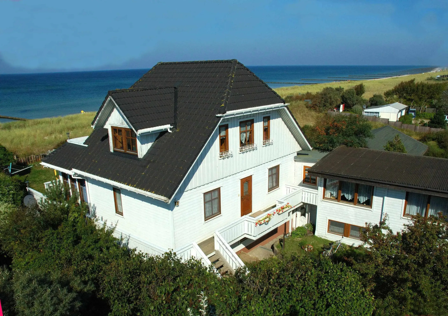 Aparthotel Pension Haus Windhook