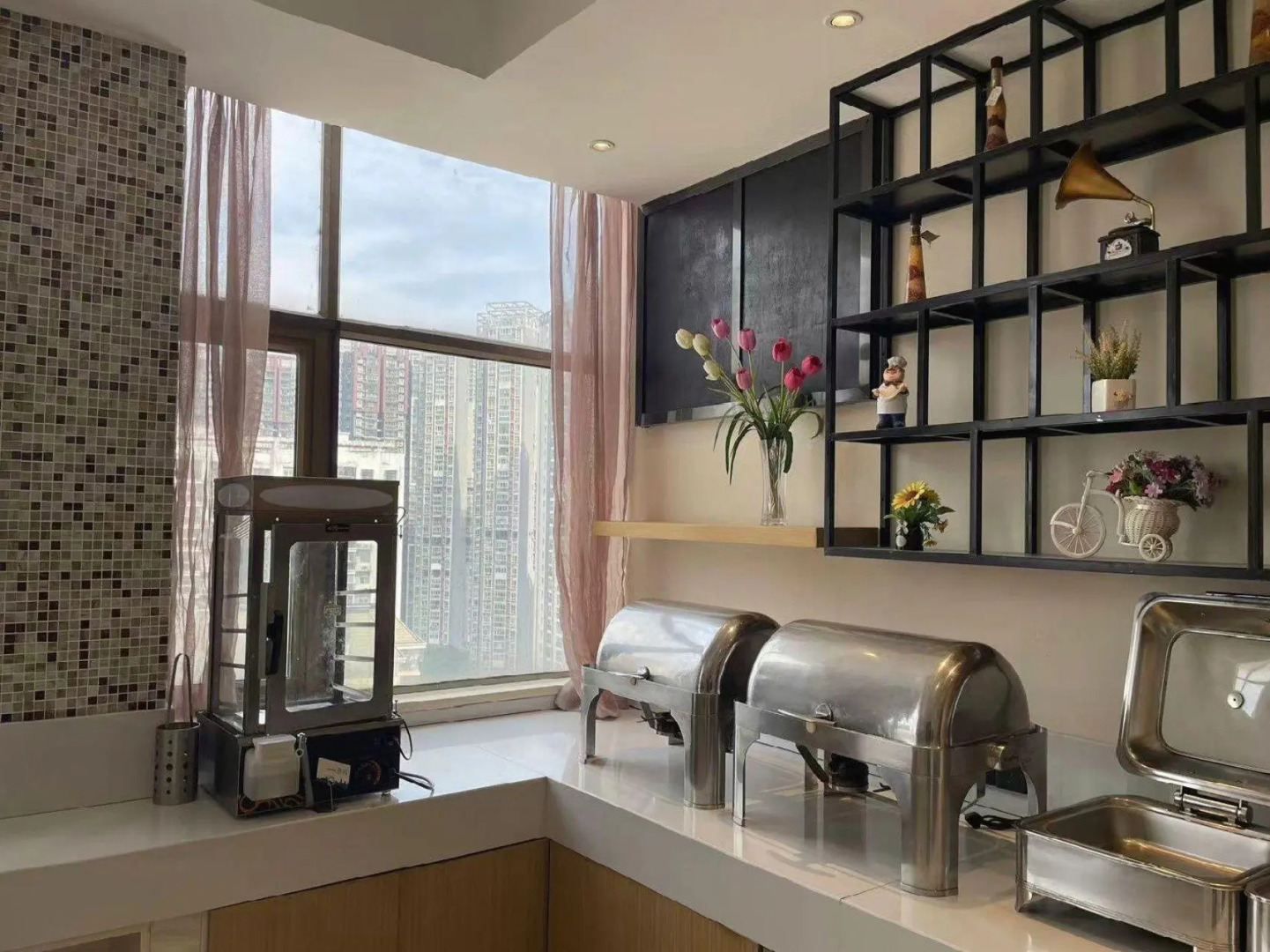 City Comfort Inn Wuhan Caidian Square